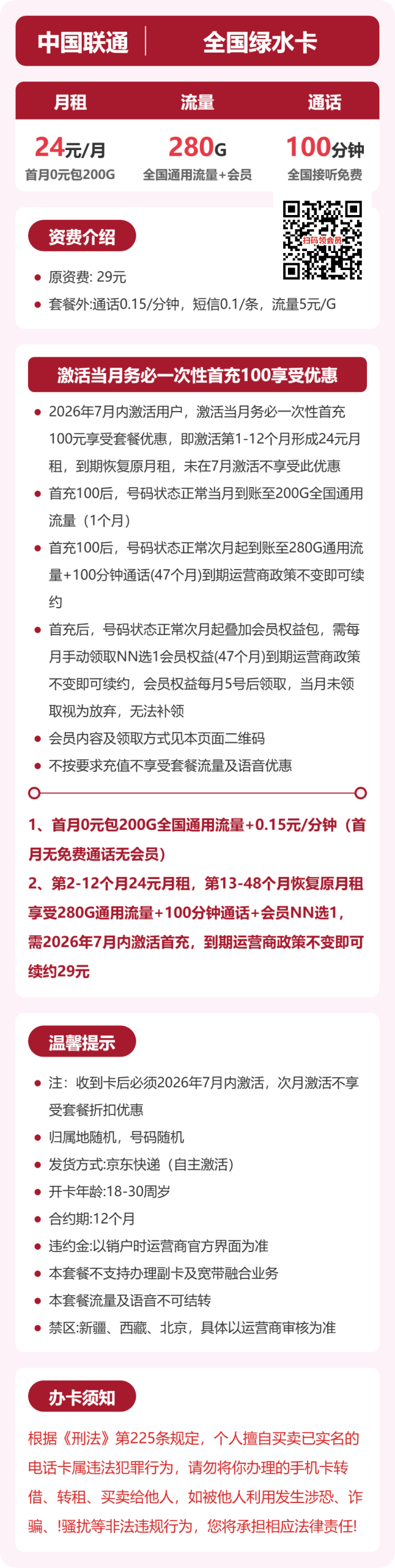 54613-联通全国绿水卡详情图