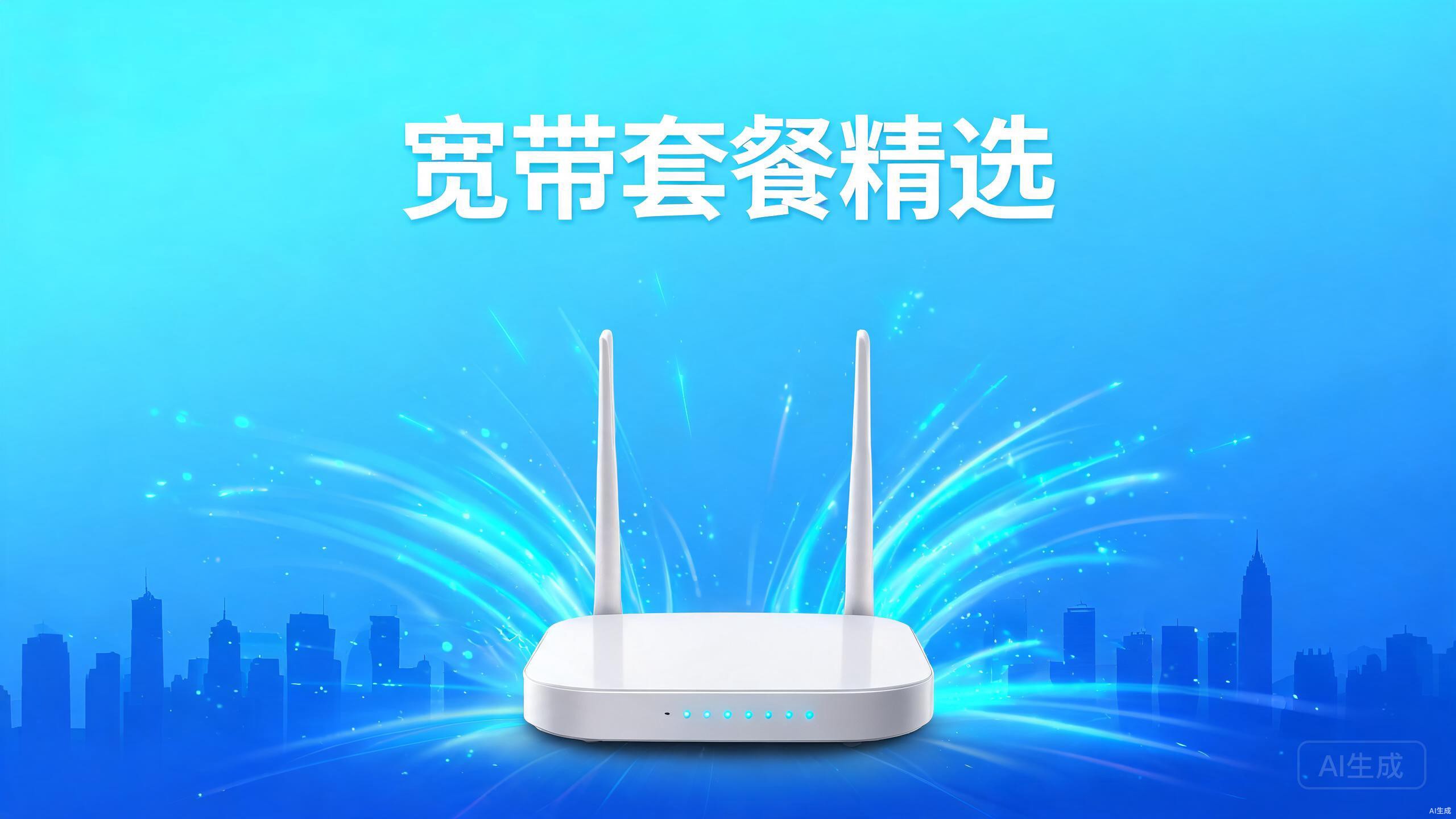 联通59元-99元500M-1000M50G-60G+100分钟-300分钟融合宽带套餐封面图